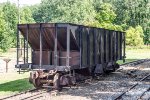 East Broad Top hopper car #889 at Hesston